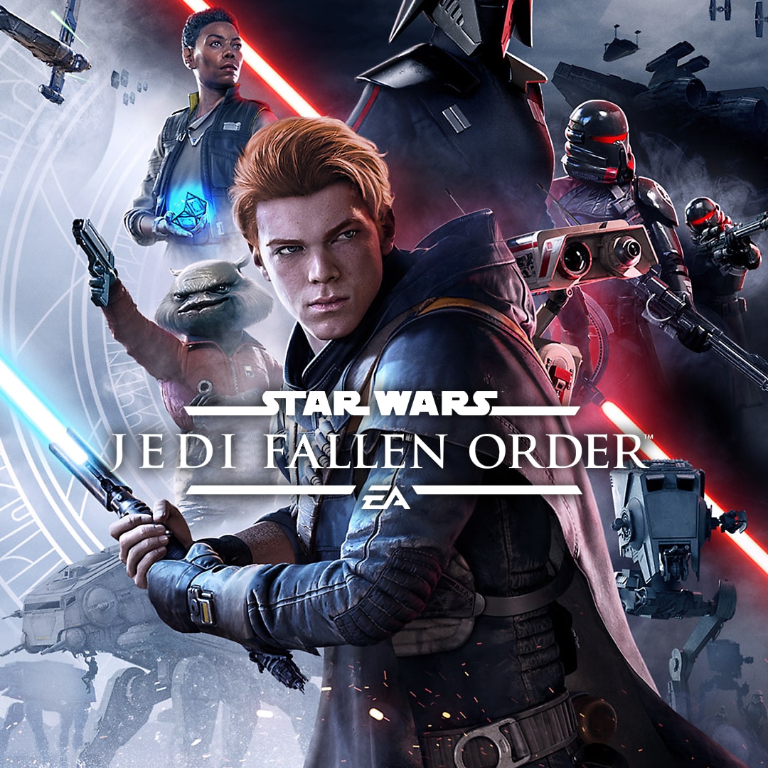 Star Wars Jedi: Fallen Order ✅
