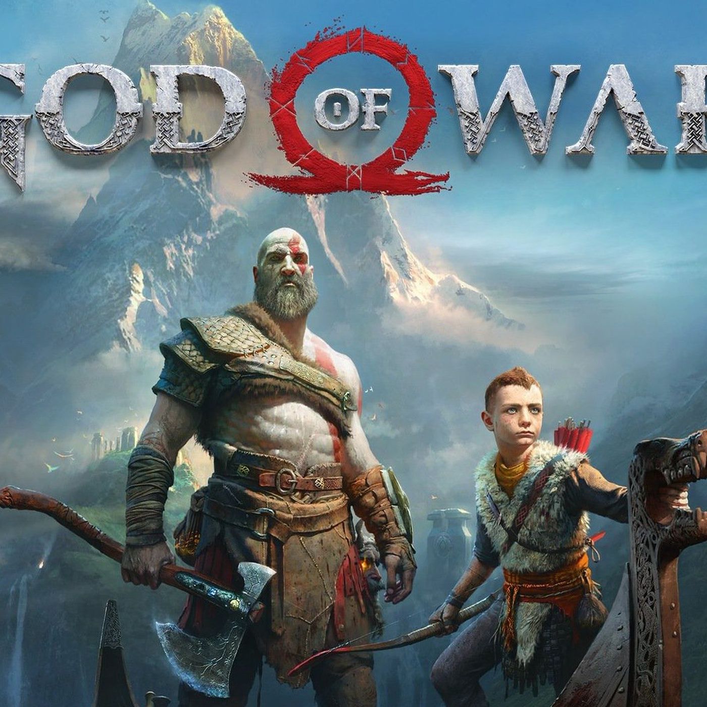 God of War 2018 ✅
