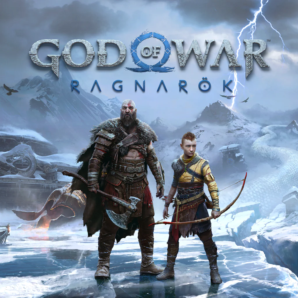 God of War Ragnarök ✅