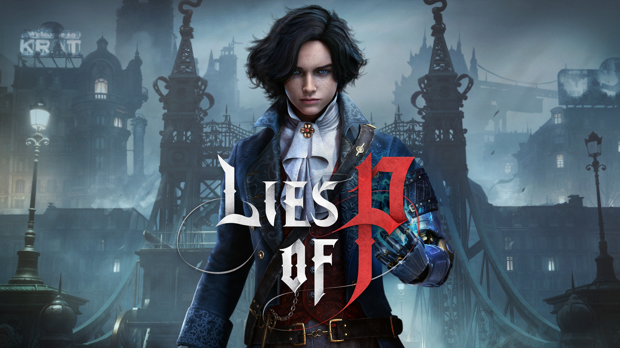 Lies of P ✅